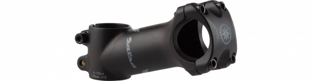 Salsa Salsa Guide Stem 70mm +/- 7 degree 31.8 Black