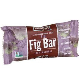Nature's Bakery Nature's Bakery Whole Wheat Fig Bar: Fig, single