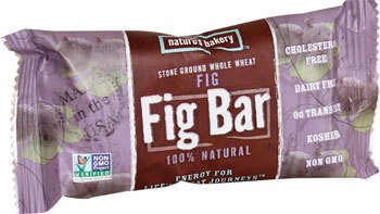Nature's Bakery Nature's Bakery Whole Wheat Fig Bar: Fig, single