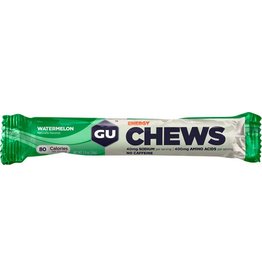 Gu GU ENERGY CHEWS WATERMELON Single