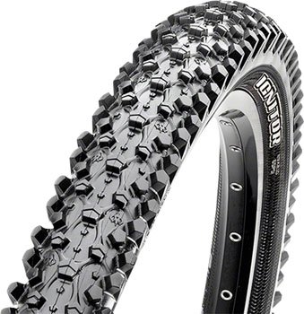 Maxxis Maxxis Ignitor 29 x 2.35 Tire, Folding, 60tpi, Single Compound, EXO, Tubeless Ready