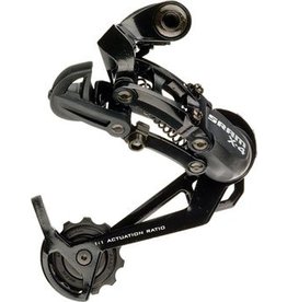 Sram SRAM X.4 7/8/9-Speed Rear Derailleur Long Cage Black
