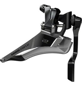 Sram SRAM Force 22 Yaw Braze-on Front Derailleur