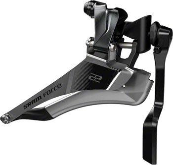 Sram SRAM Force 22 Yaw Braze-on Front Derailleur