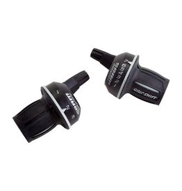 Sram SHIFTER SRAM MRX COMP 3x6-PAIR MICRO FRT