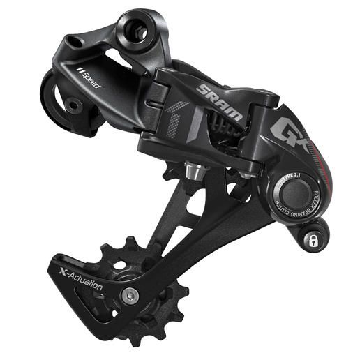 Sram SRAM X01 11-Speed X-Horizon Type 2.1 Rear Derailleur Black Logo