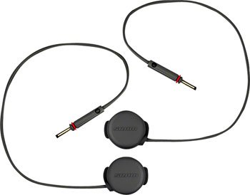Sram SRAM Red eTap Blip Shift Buttons with 650mm Wires Black, Pair