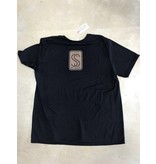Crossroad Bikes Crossroad T-Shirt Black