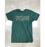 Crossroad Bikes Crossroad T-Shirt Green