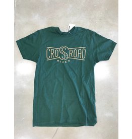 Crossroad Bikes Crossroad T-Shirt Green