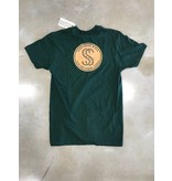 Crossroad Bikes Crossroad T-Shirt Green