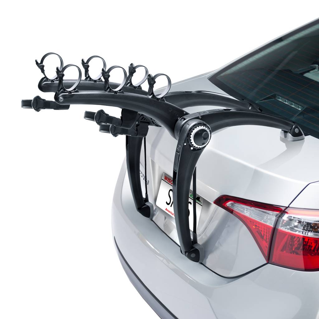 Saris Rack Bones 3-bike