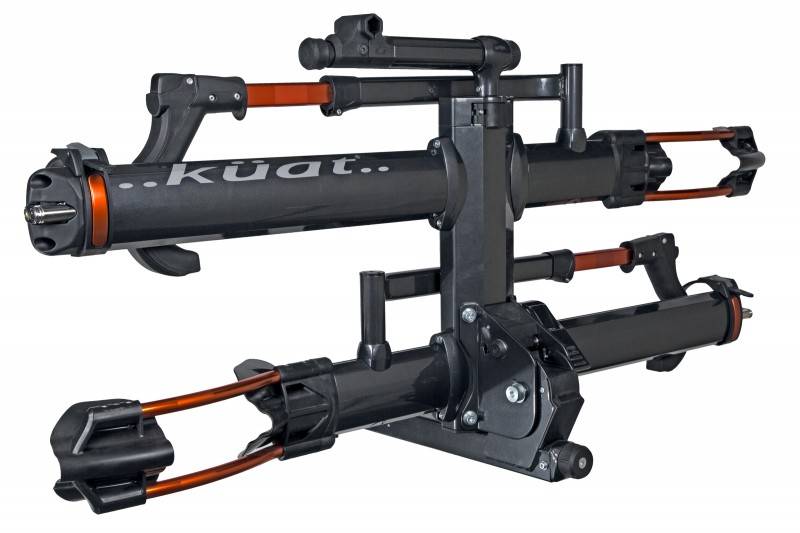 Kuat Kuat Rack NV 2.0 2" 2 Gray Metallica