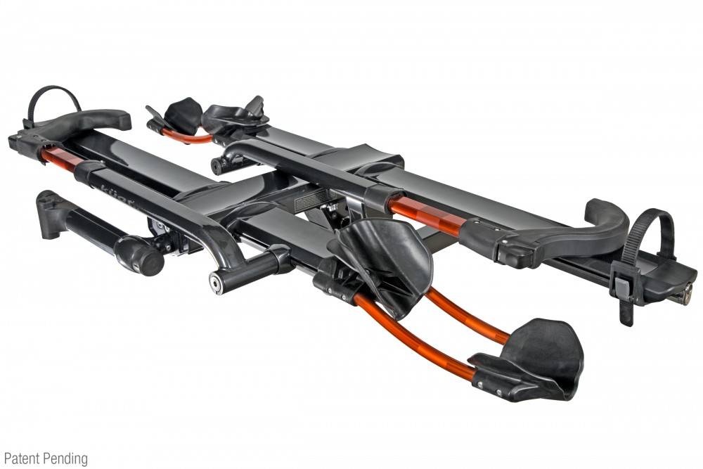 Kuat Kuat Rack NV 2.0 2" 2 Gray Metallica