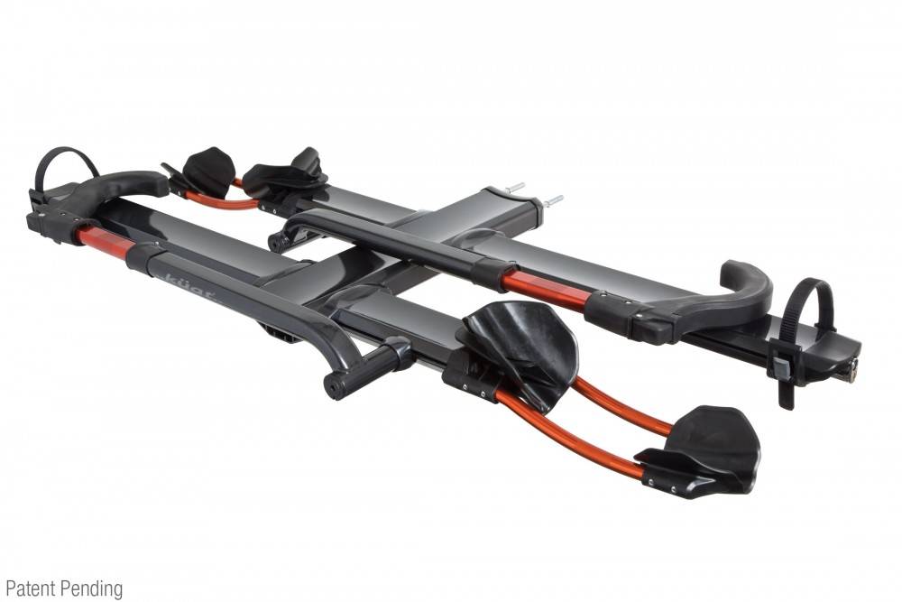 Kuat Kuat Rack NV 2.0 Add On 2" 2 Gray Metallic
