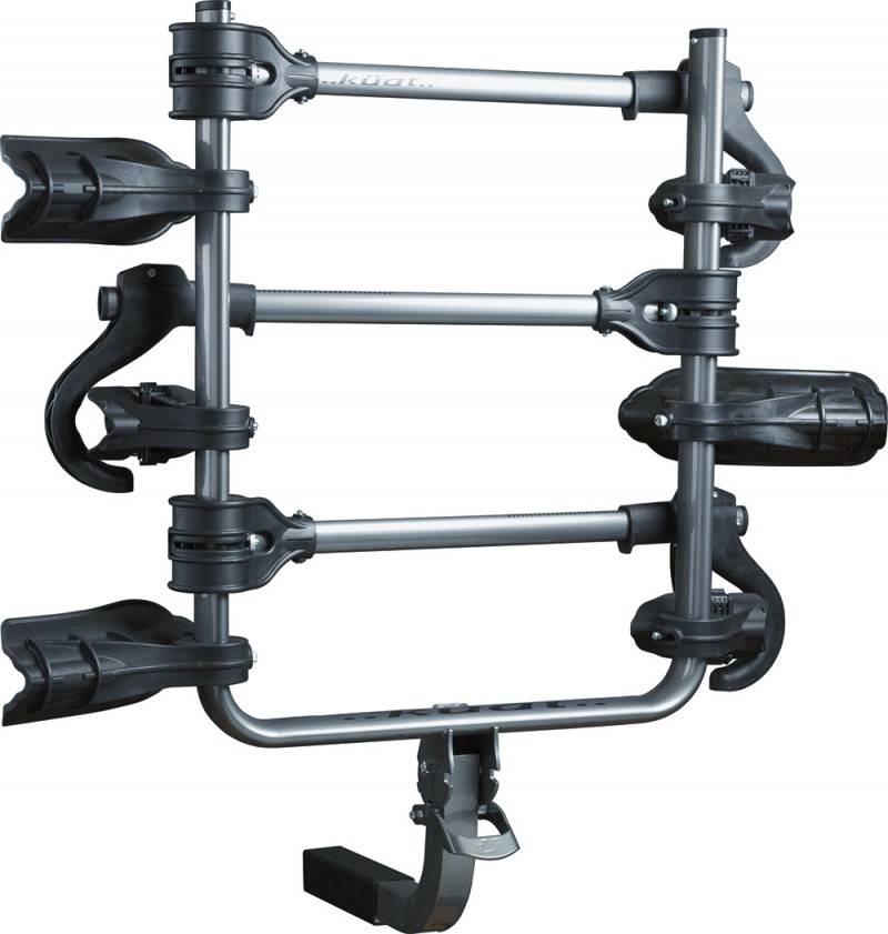 Kuat Kuat Rack Transfer 3 Gunmetal
