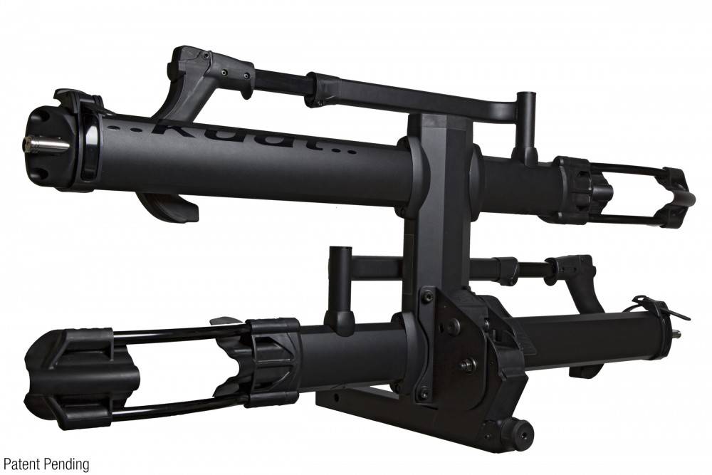 Kuat Kuat Rack NV Base 2.0 2" 2 Satin Black