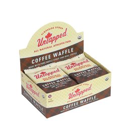Untapped Untapped Coffee Waffle Box 16ct