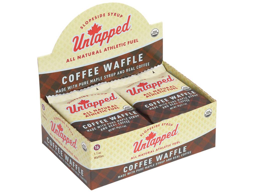 Untapped Untapped Coffee Waffle Box 16ct
