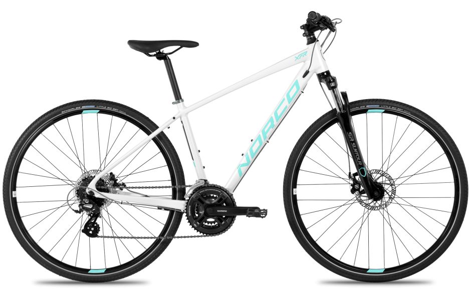 Norco Norco XFR 4 Forma