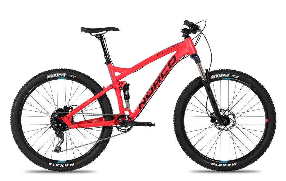 Norco Norco Fluid 7.2 FS
