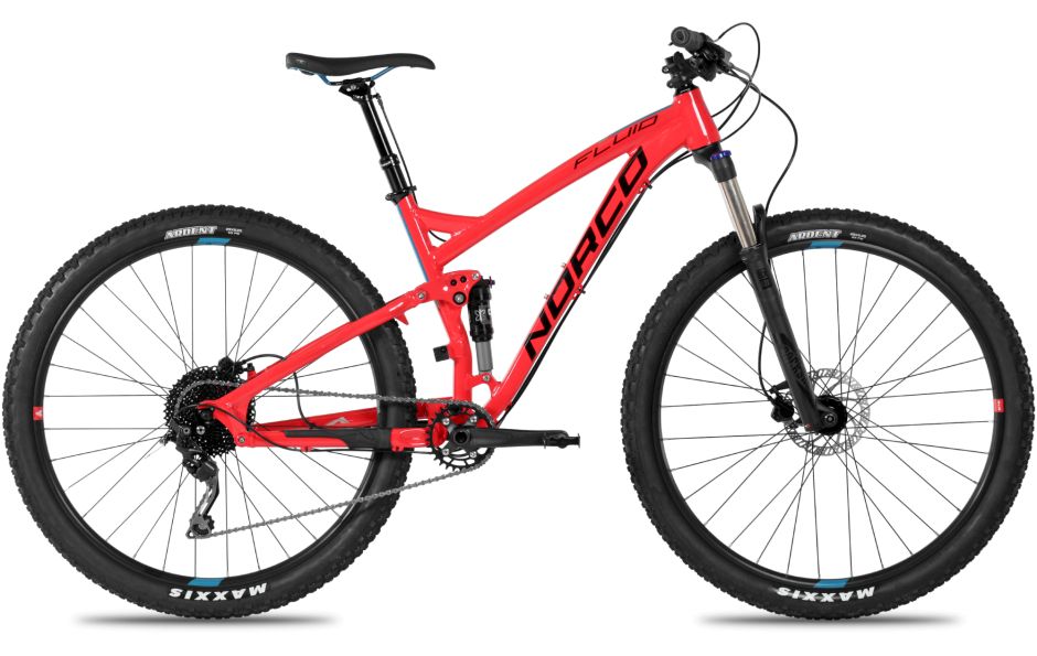 Norco Norco Fluid 9.2 FS