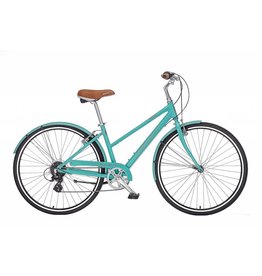 Bianchi Bianchi Milano Dama StepThru