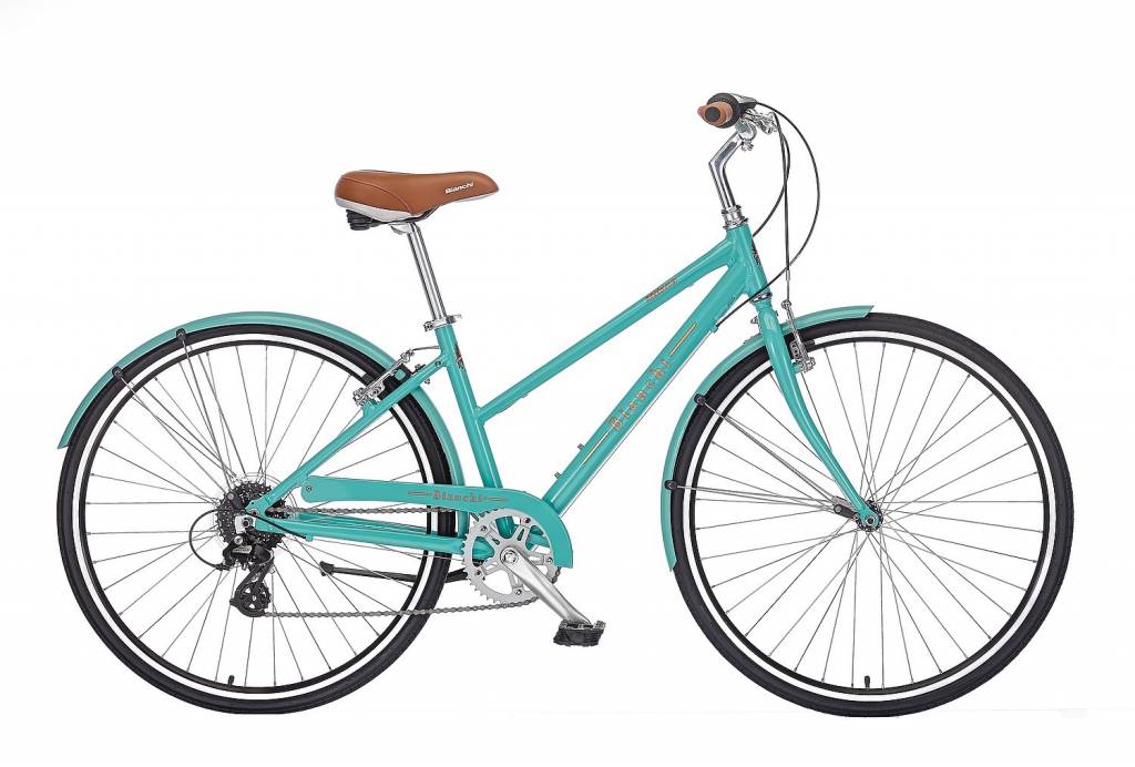 Bianchi Bianchi Milano Dama StepThru