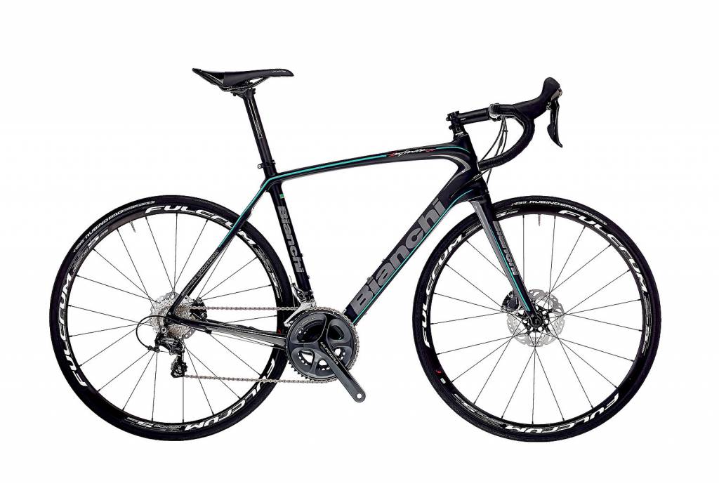 Bianchi Bianchi Infinito CV Ultegra Disc
