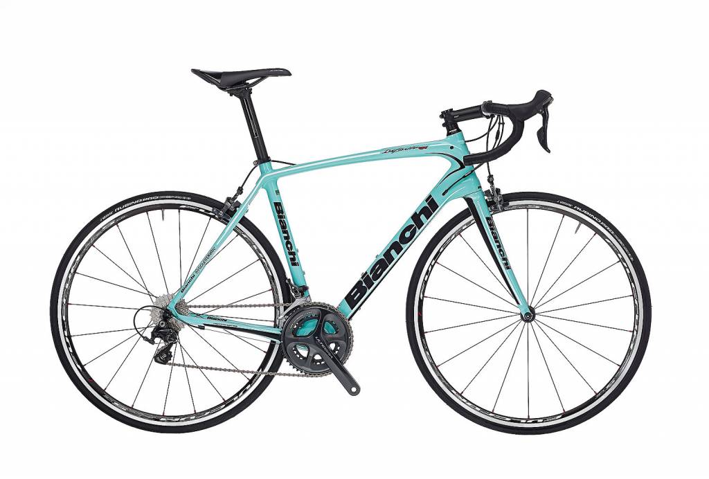 Bianchi Bianchi Infinito CV Ultegra