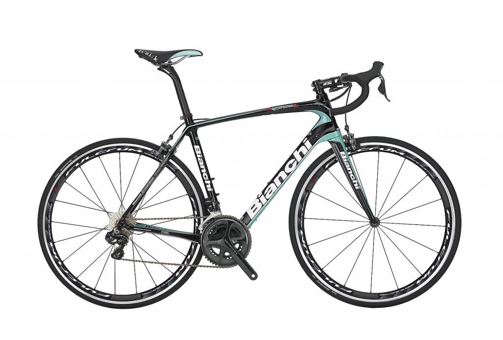 Bianchi Bianchi Infinito CV Ultegra Di2