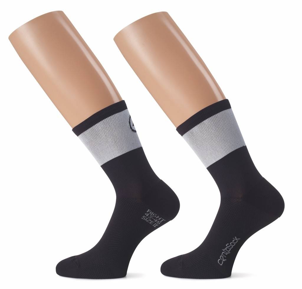 Assos Assos Cento Socks Evo8 Black