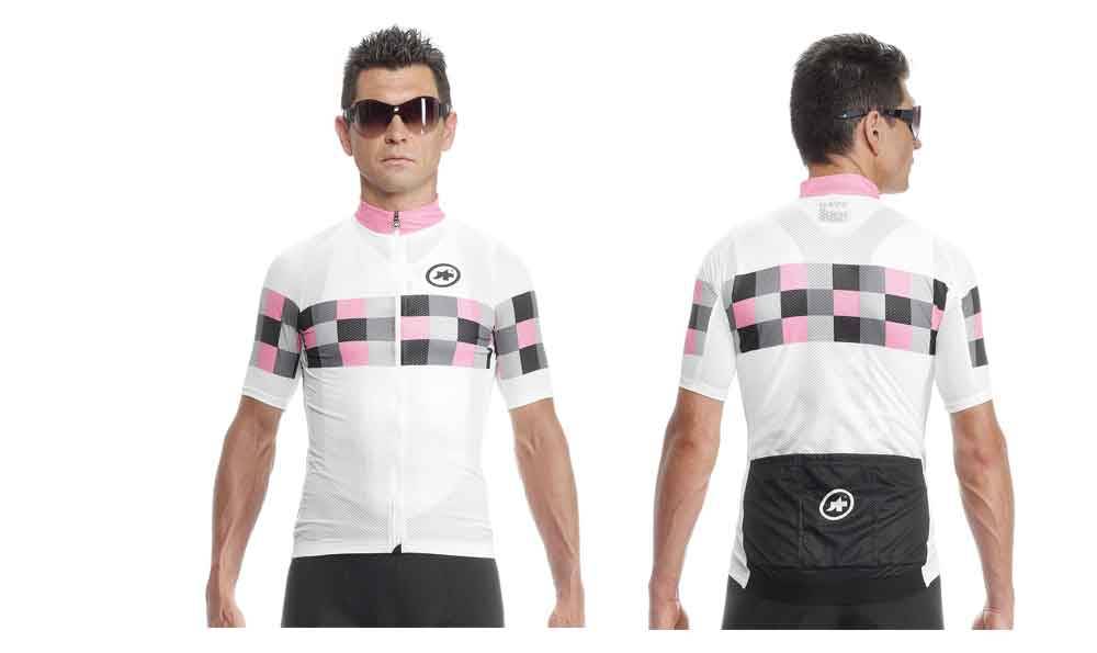 Assos Assos SS.grandprix Jersey Evo 8