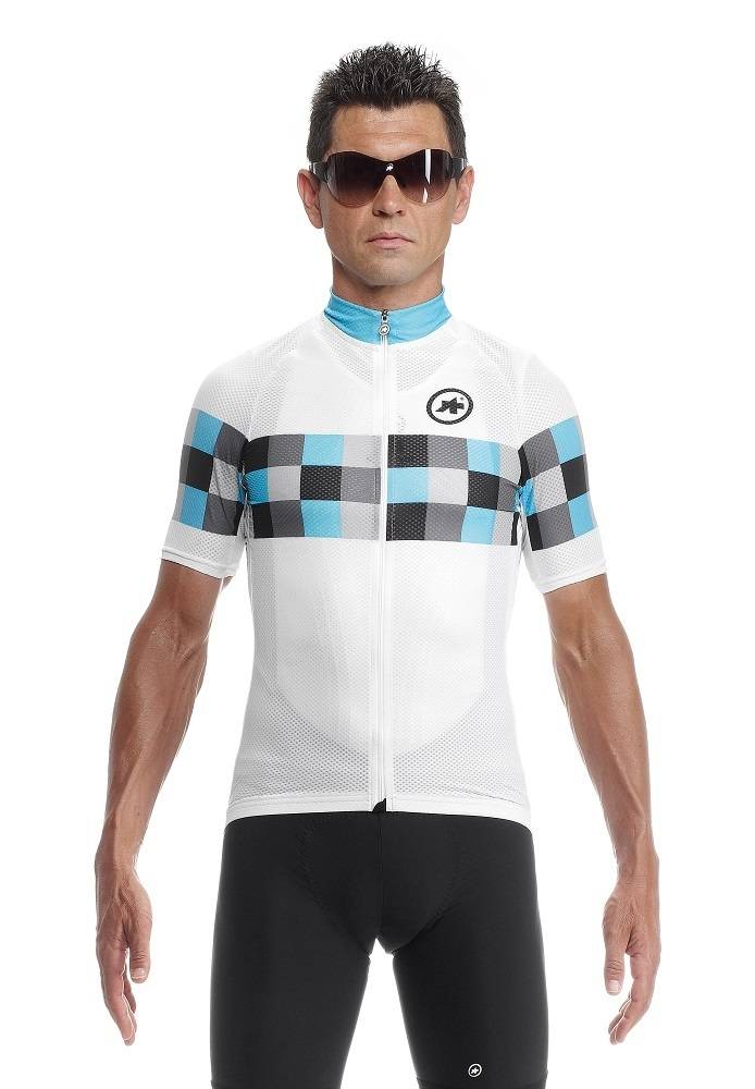 Assos Assos SS.grandprix Jersey Evo 8