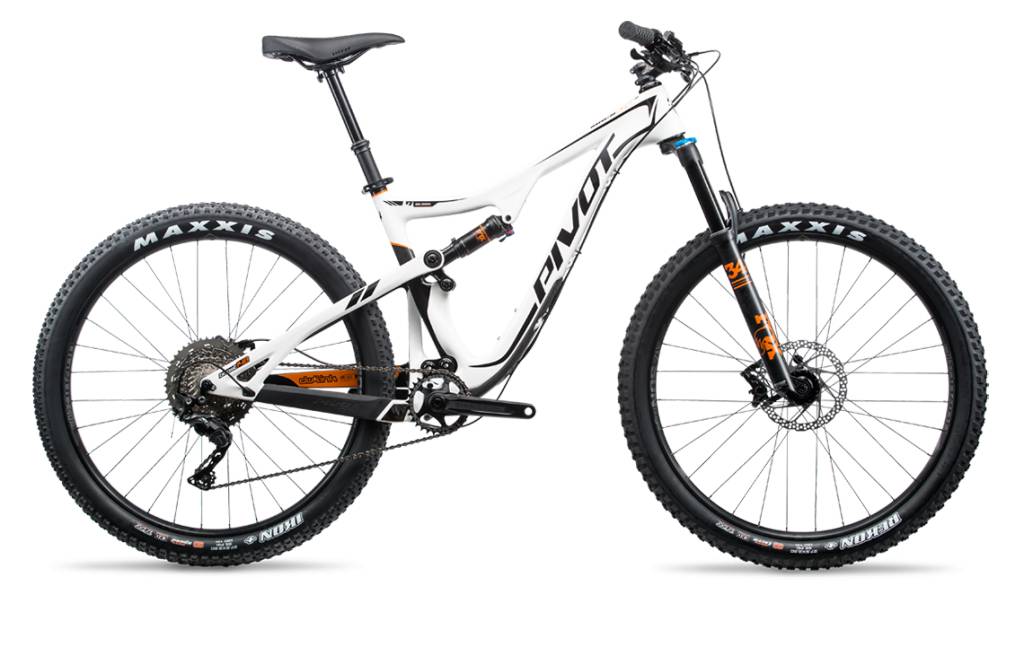 Pivot Pivot Mach 429 Trail XT/XTR 1x L Wht
