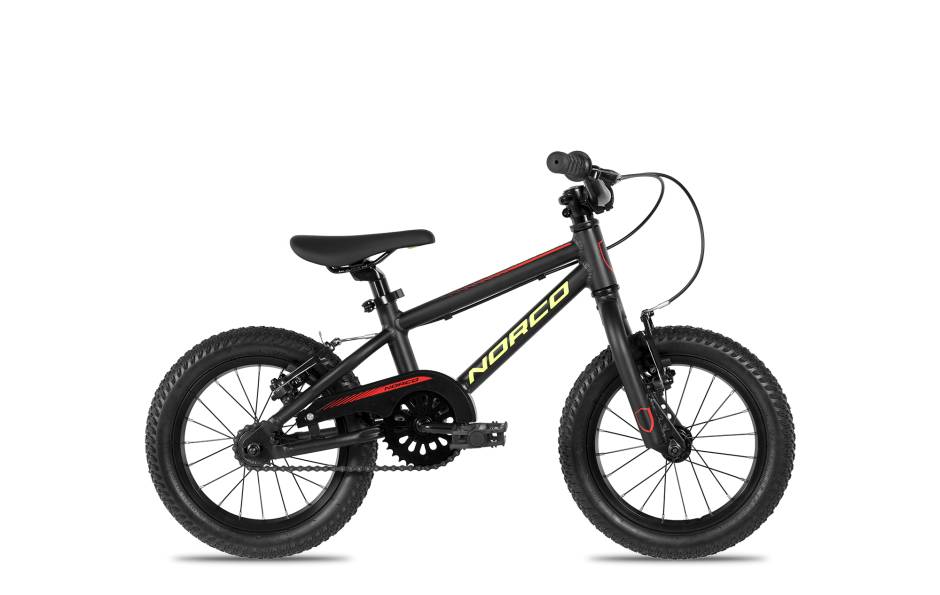 Norco Norco Blaster Boys 14 Blk/Yel
