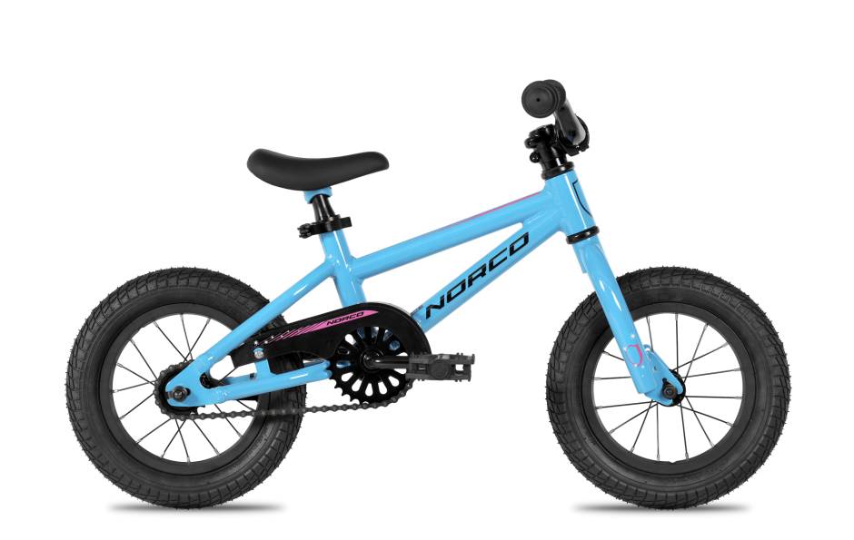 Norco SPARKLE FUCHIA/CYAN/BLACK 12
