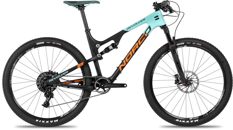 Norco Norco Revolver 7.2 FS