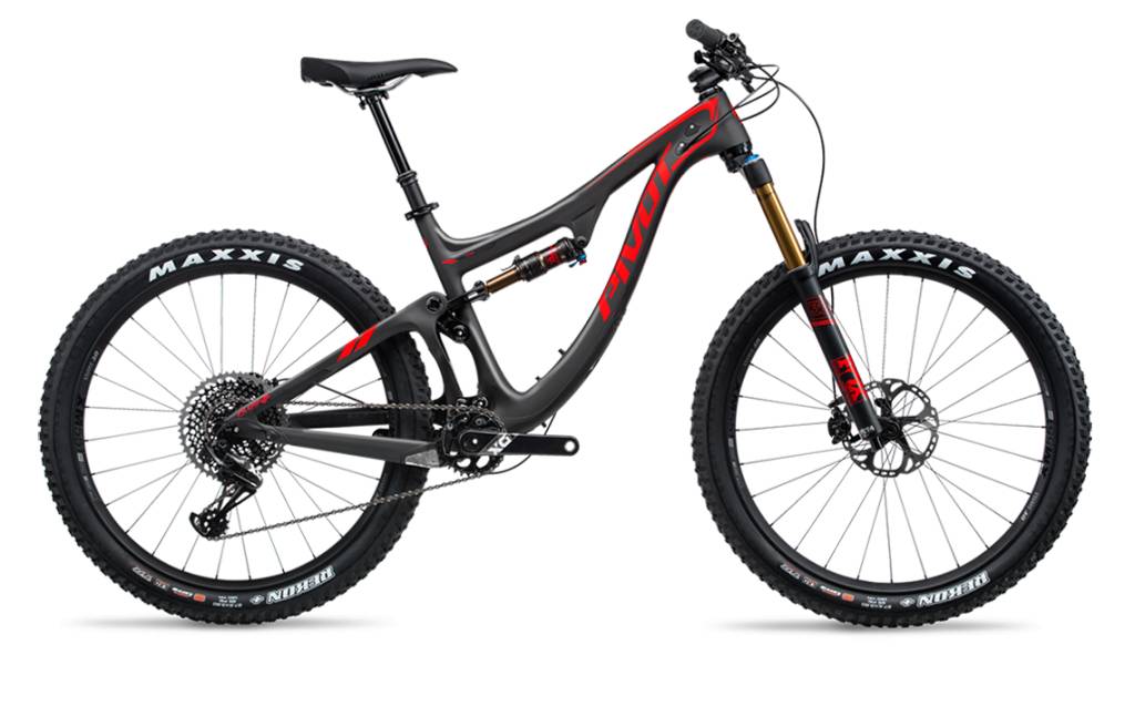 Pivot Pivot Switchblade Carbon MD Blk Pro XT/XTR 1x 29