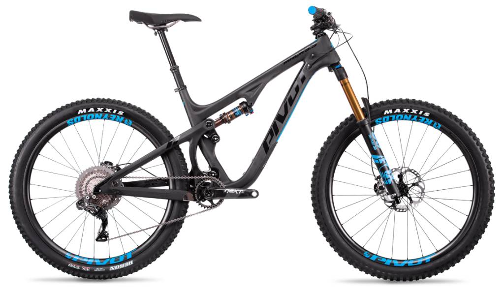 Pivot Pivot Mach 5.5 XT Pro 1x
