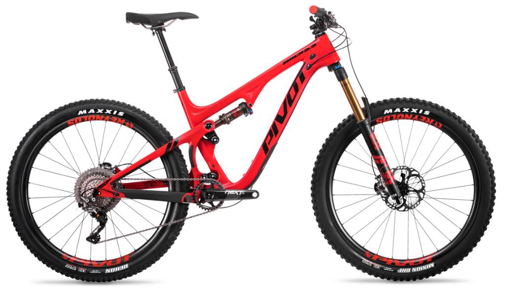 Pivot Pivot Mach 5.5 XT Pro 1x