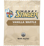 Honey Stinger Honey stinger FOOD WAFFLE ORGANIC VANILLA BXof12 single