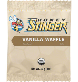 Honey Stinger Honey stinger FOOD WAFFLE ORGANIC VANILLA BXof12 single