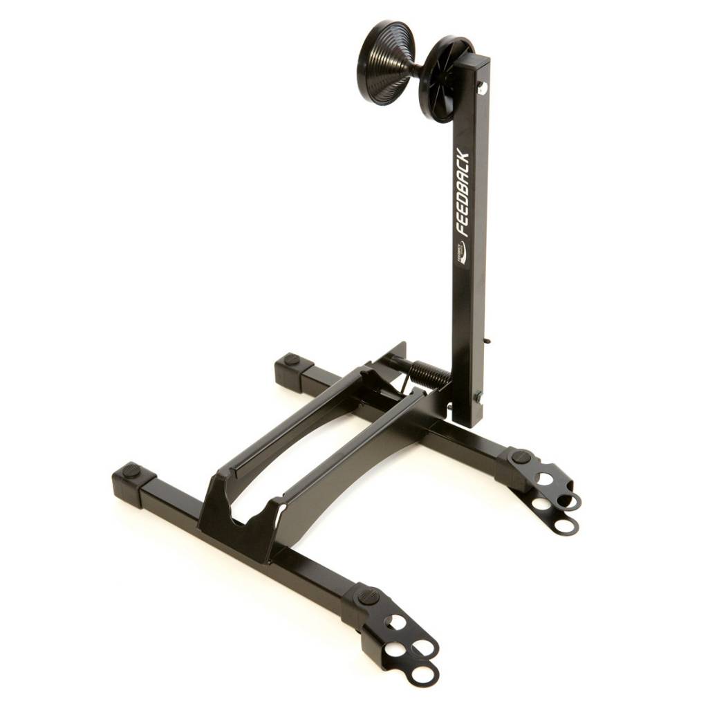 Feedback Sports Feedback RAKK - Bicycle Storage Stand - Black Black