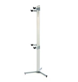 Feedback Sports Feedback Velo Cache 2-Bike Column Silver Silver