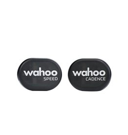 Wahoo Wahoo Fitness RPM Speed and Cadence Sensor Bundle with Bluetooth/ANT+