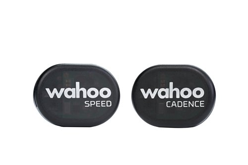 Wahoo Wahoo Fitness RPM Speed and Cadence Sensor Bundle with Bluetooth/ANT+