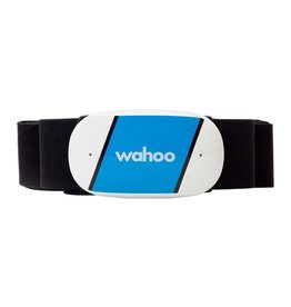 Wahoo Wahoo Fitness TICKR Bluetooth and Ant+ Heart Rate Strap, Black