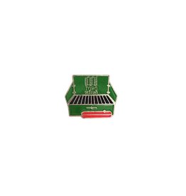 TOPO Topo Enamel Pin (Grill)