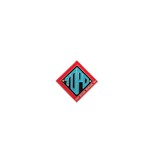 TOPO Topo Enamel Pin (Diamond Black)